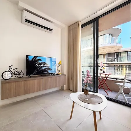 Appartement Paceville Glow Five San Ġiljan