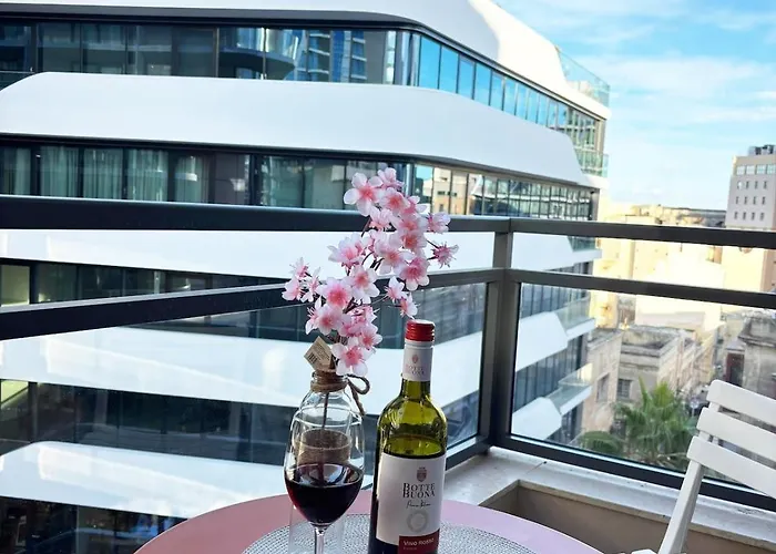 Paceville Glow Five Saint Julian's