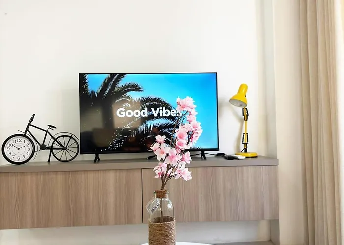 Paceville Glow Five Apartmán