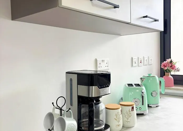 Apartmán Paceville Glow Five Saint Julian's