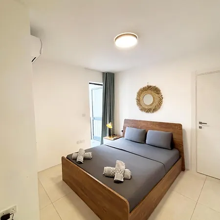 Paceville Glow Five Appartamento San Giuliano