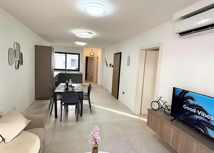 Apartament Paceville Glow Five St. Julian's
