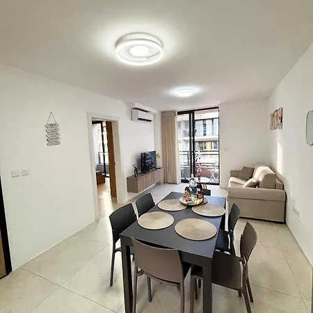 Appartement Paceville Glow Five