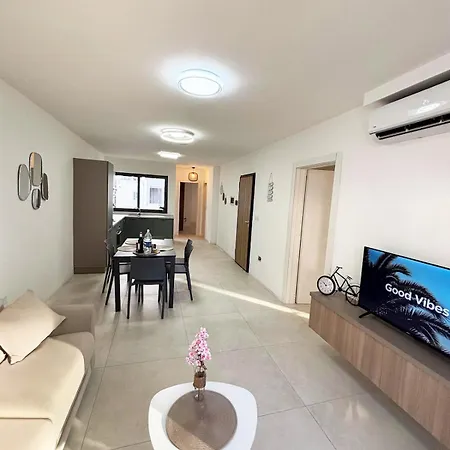 Appartement Paceville Glow Five San Ġiljan